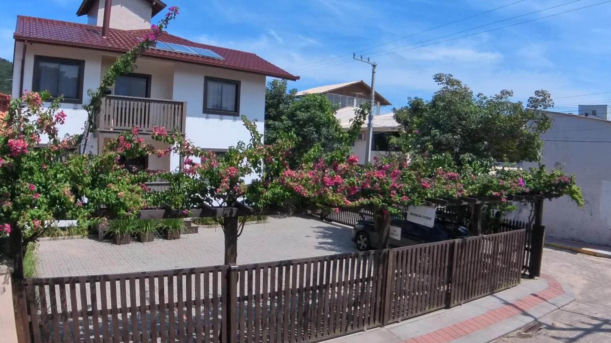 Residencial Oceano Apartment Palhoca Exterior photo