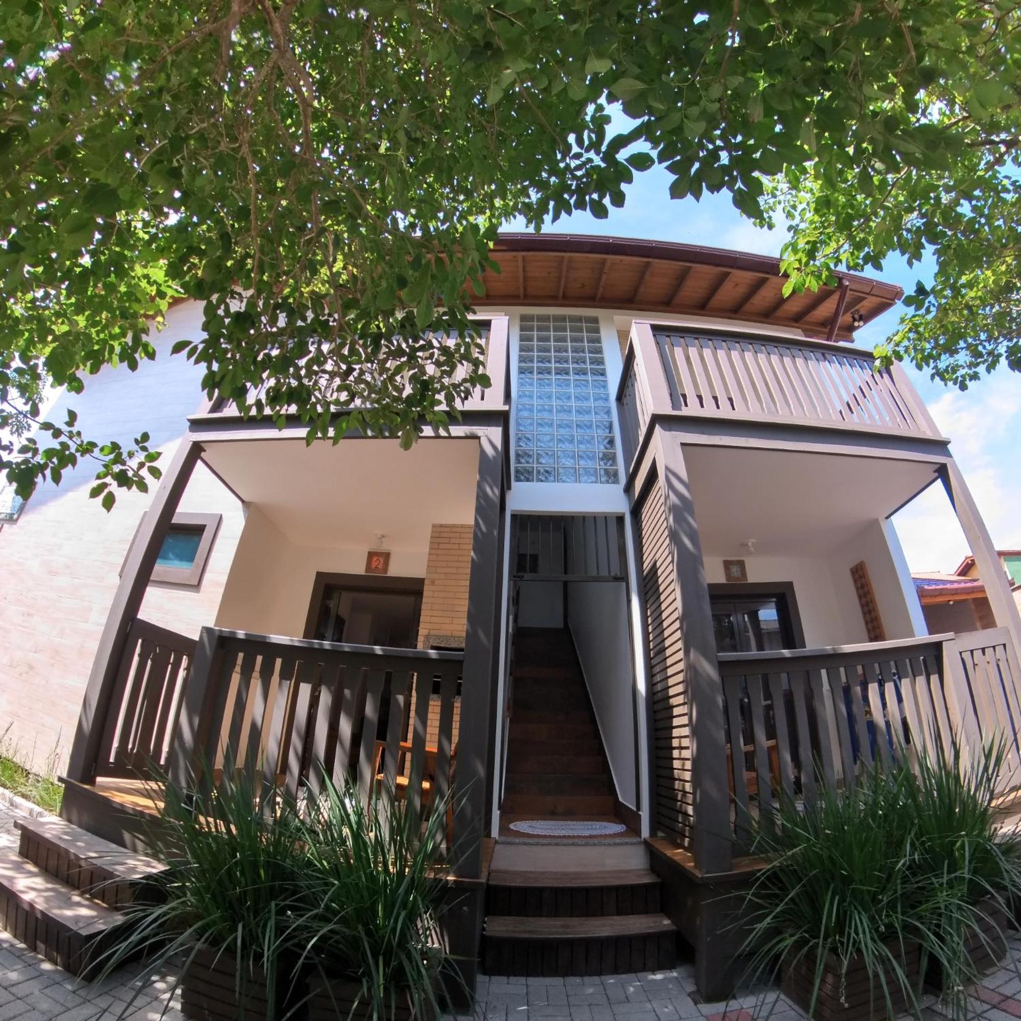 Residencial Oceano Apartment Palhoca Exterior photo